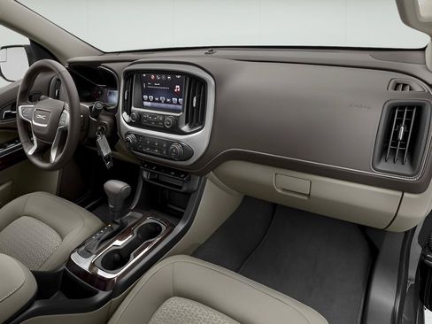 Used 2018 GMC Canyon SLE w/ SLE Convenience Package RWD image 47