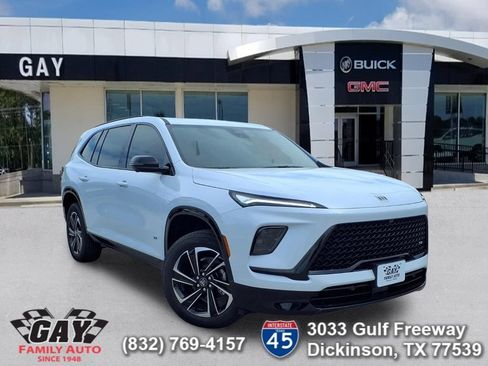 New 2026 Buick Enclave Sport Touring w/ Power Package FWD image 1
