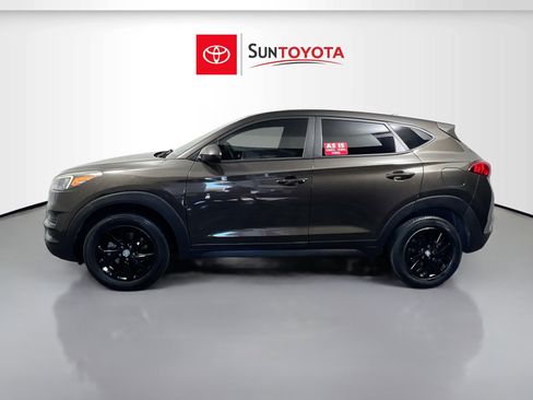 Used 2020 Hyundai Tucson SE w/ Cargo Package image 7