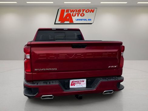 New 2026 Chevrolet Silverado 1500 RST image 7