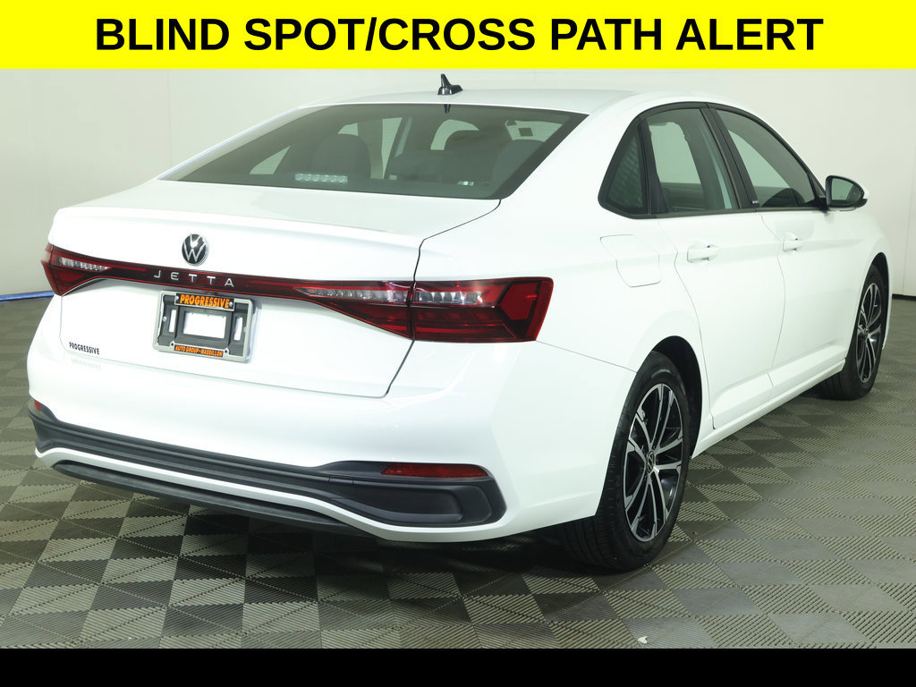 Used 2026 Volkswagen Jetta Sport FWD image 7