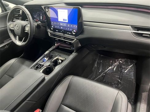 Certified 2025 Lexus RX 350 Premium Plus image 12