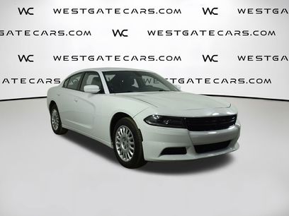 Used 2022 Dodge Charger Police w/ Fleet Safety Group