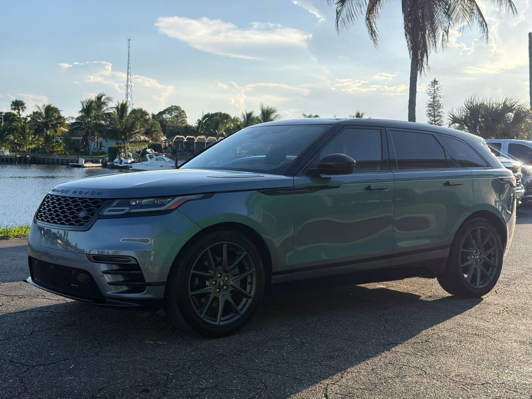 Used 2022 Land Rover Range Rover Velar R-Dynamic S AWD/4WD image 1