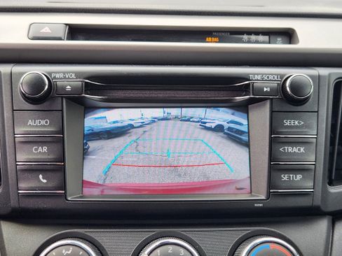 Used 2018 Toyota RAV4 LE w/ All Weather Liner Package AWD/4WD image 13