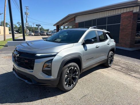 New 2026 Chevrolet Equinox RS w/ Convenience Package III FWD image 1