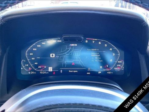 Used 2022 BMW M8 Competition AWD/4WD image 20