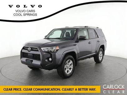 Used 2020 Toyota 4Runner SR5 Premium w/ Moonroof Package