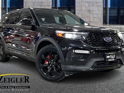 Certified 2022 Ford Explorer ST w/ Equipment Group 401A