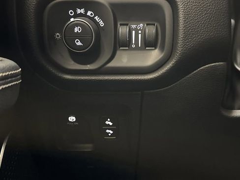 Used 2025 RAM 1500 Laramie w/ Sport Appearance Package image 25