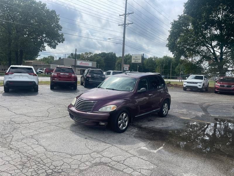 Used 2003 Chrysler PT Cruiser Limited FWD image 1