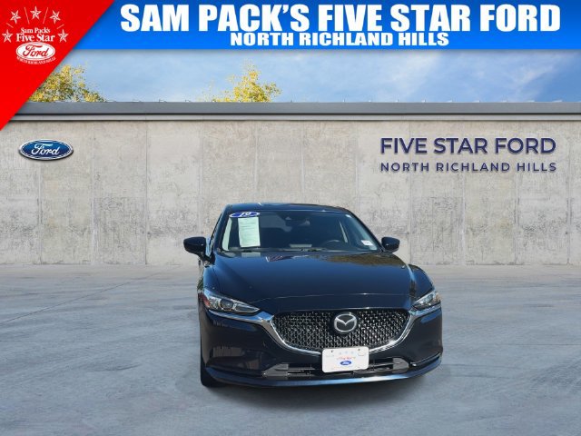Used 2019 MAZDA MAZDA6 Touring FWD image 3