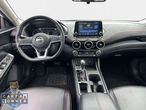 Used 2024 Nissan Sentra SR w/ SR Premium Package FWD image 17