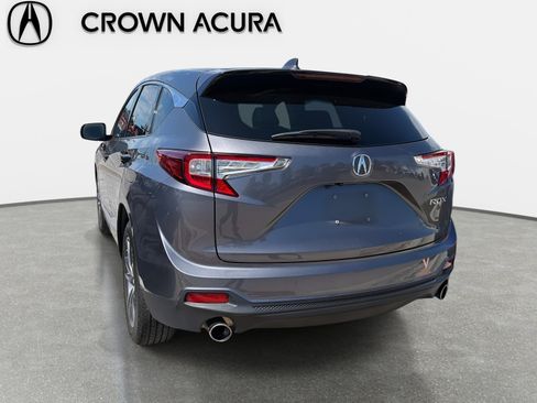 Certified 2020 Acura RDX FWD w/ Technology Package image 7