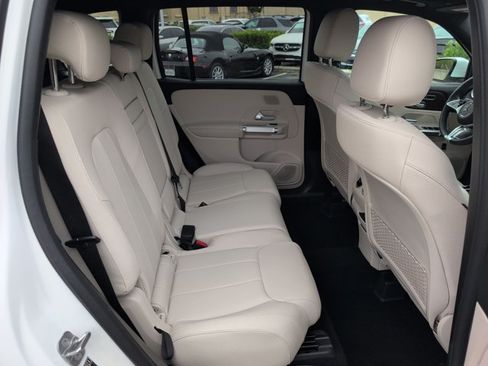 Certified 2026 Mercedes-Benz GLB 250 image 22
