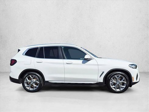 Certified 2024 BMW X3 xDrive30i w/ Premium Package AWD/4WD image 4