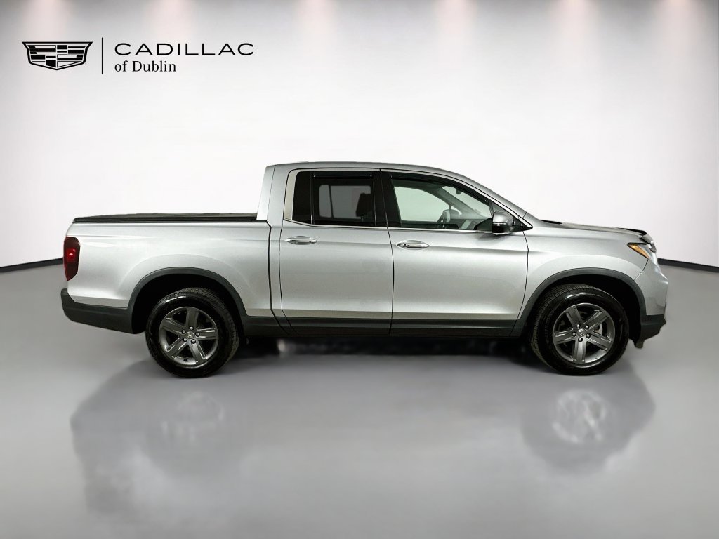Used 2021 Honda Ridgeline RTL-E image 4