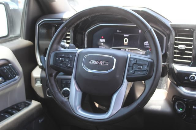 Used 2025 GMC Sierra 1500 SLT AWD/4WD image 22