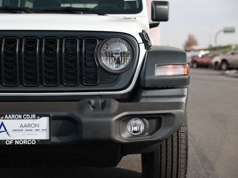 New 2026 Jeep Wrangler Sport image 5