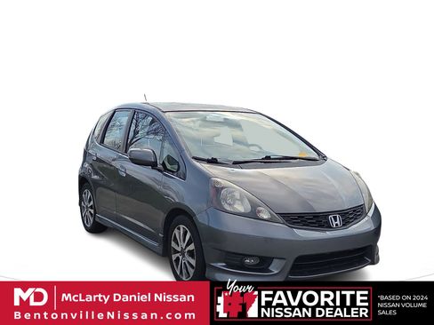 Used 2012 Honda Fit Sport image 1
