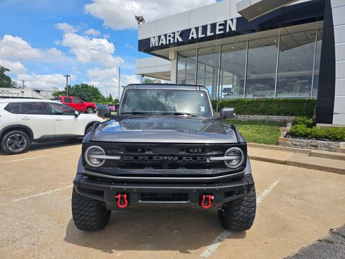 Used 2021 Ford Bronco Outer Banks AWD/4WD image 9