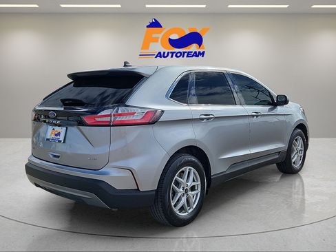 Used 2023 Ford Edge SEL AWD/4WD image 4