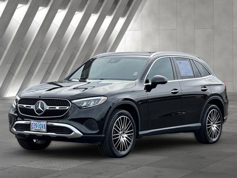 Certified 2026 Mercedes-Benz GLC 300 4MATIC image 8