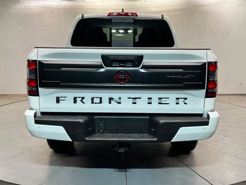 New 2026 Nissan Frontier PRO-4X AWD/4WD image 4