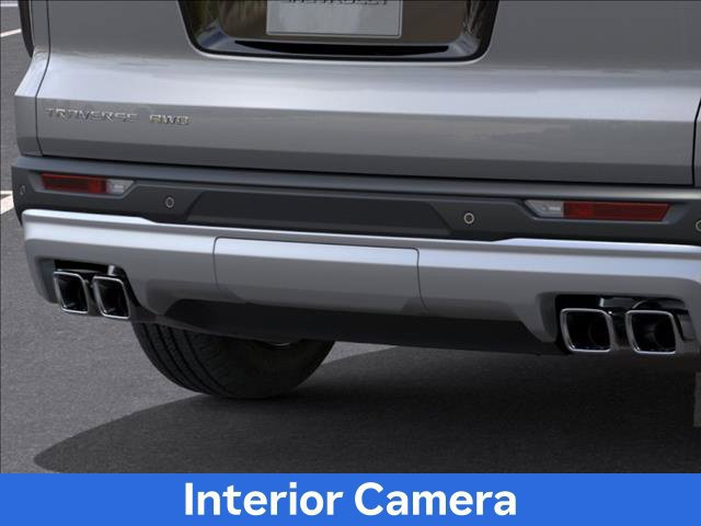 New 2027 Chevrolet Traverse LT w/ Driver Confidence Package AWD/4WD image 17