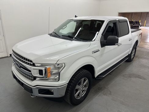 Used 2019 Ford F150 XLT w/ Equipment Group 302A Luxury image 19