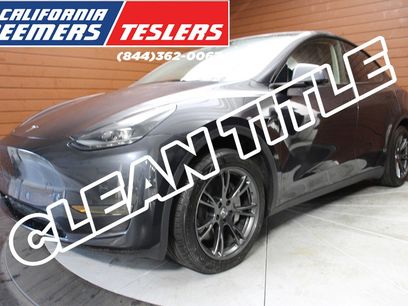 Used 2024 Tesla Model Y Long Range