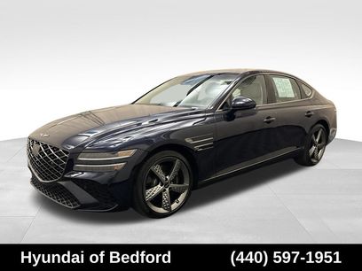 Used 2026 Genesis G80 2.5T Sport Prestige