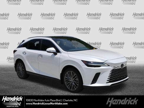 Used 2024 Lexus RX 350 w/ Convenience Package AWD/4WD image 1