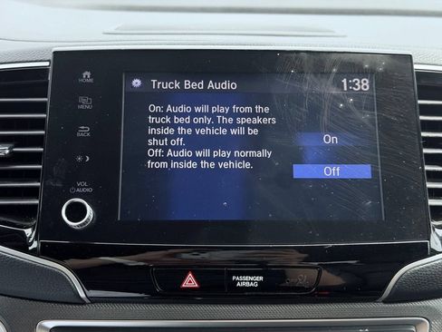 Used 2023 Honda Ridgeline RTL-E image 41