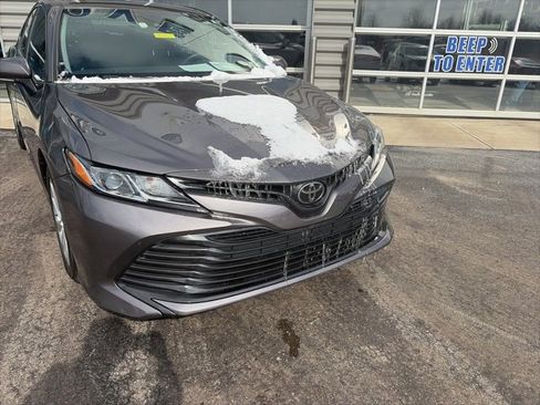 Used 2020 Toyota Camry LE w/ Cold Weather Package image 5