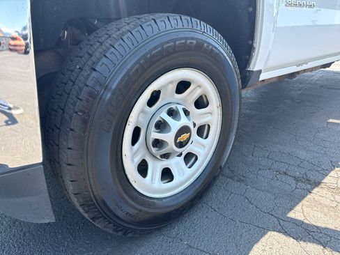 Certified 2019 Chevrolet Silverado 3500 W/T w/ WT Convenience Package AWD/4WD image 9
