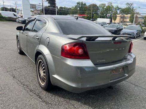 Used 2012 Dodge Avenger SXT w/ Rallye Appearance Group FWD image 6
