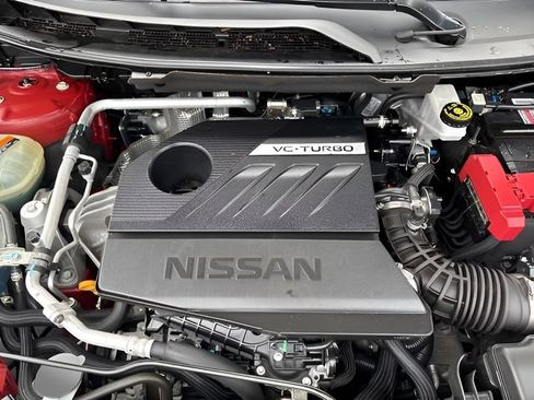 Used 2023 Nissan Rogue SV w/ SV Premium B Package AWD/4WD image 34