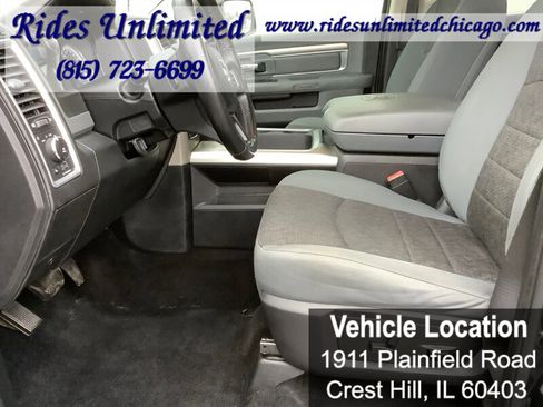 Used 2016 RAM 1500 Big Horn image 13