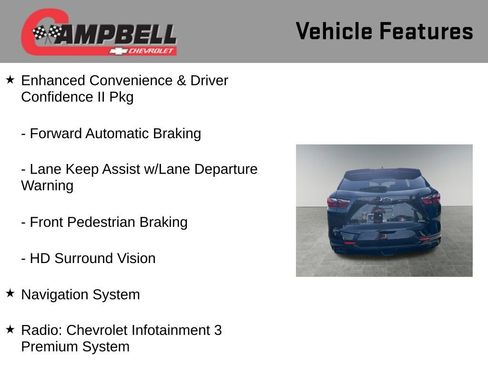 Used 2019 Chevrolet Blazer RS image 16