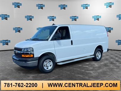 Used 2023 Chevrolet Express 2500 w/ Driver Convenience Package