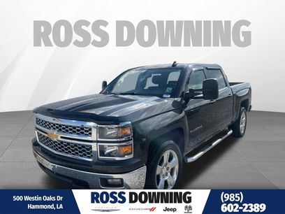 Used 2015 Chevrolet Silverado 1500 LT w/ LT Convenience Package