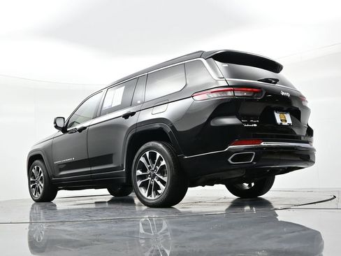 Used 2021 Jeep Grand Cherokee L Overland w/ Quick Order Package 25N image 19