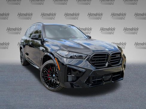 Used 2026 BMW X5 M Competition w/ Executive Package image 2