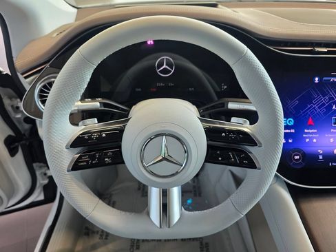 New 2026 Mercedes-Benz EQS 450+ 4MATIC Sedan image 16