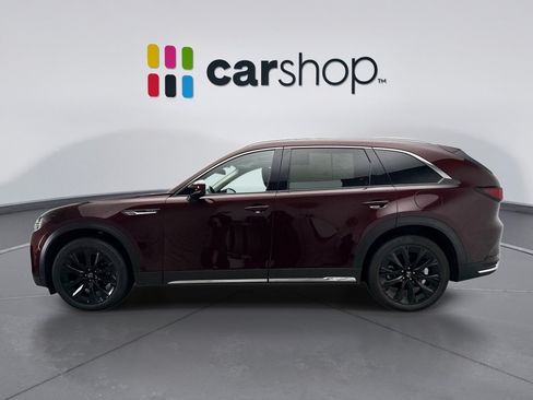 Used 2024 MAZDA CX-90 Plug-In Hybrid w/ Premium Pkg AWD/4WD image 2