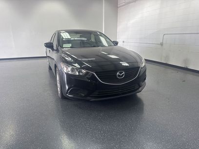 Used 2016 MAZDA MAZDA6 Sport