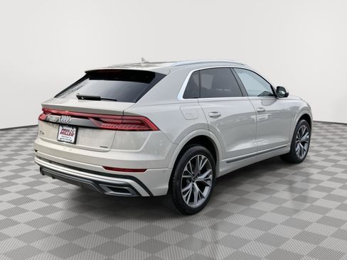 Used 2023 Audi Q8 Premium Plus w/ Premium Plus Package image 6