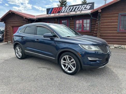 Used 2016 Lincoln MKC Reserve AWD/4WD image 1