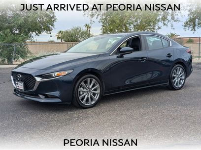 Used 2025 MAZDA MAZDA3 s